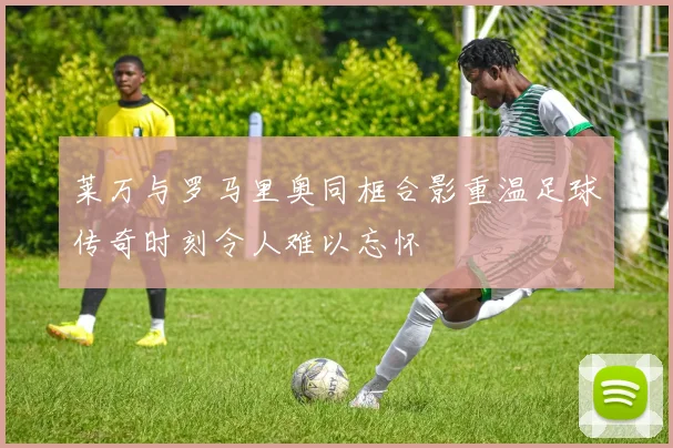 莱万与罗马里奥同框合影重温足球传奇时刻令人难以忘怀