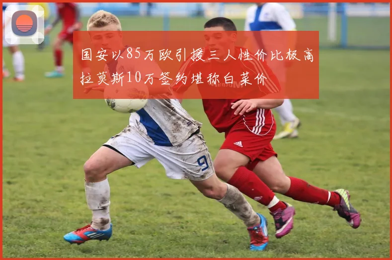 国安以85万欧引援三人性价比极高拉莫斯10万签约堪称白菜价